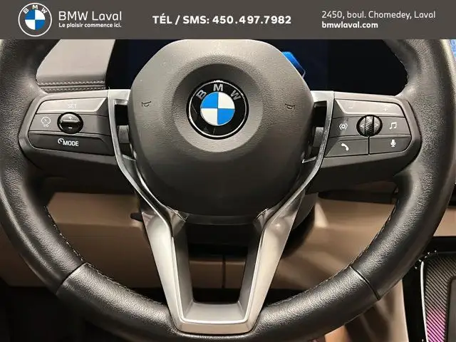 2023 BMW X1 xDrive28i | Gr. Sup. Amélioré | Accès confort in Cars & Trucks in Laval / North Shore - Image 24