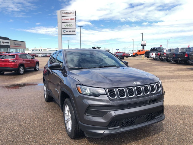 2024 Jeep Compass Sport in Cars & Trucks in Lloydminster - Image 3