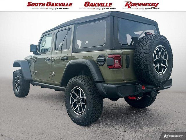 2025 Jeep Wrangler Rubicon in Cars & Trucks in Oakville / Halton Region - Image 4