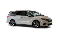 -Regina Honda Recent Arrival! 2020 Honda Odyssey EX-L 107 point inspected, Fully detailed, Fresh oil... (image 1)