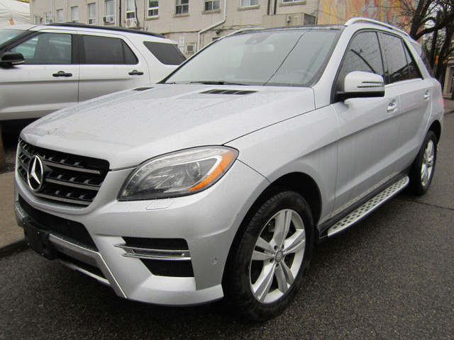 2013 Mercedes-Benz M-Class ML 350 BlueTEC in Cars & Trucks in City of Toronto