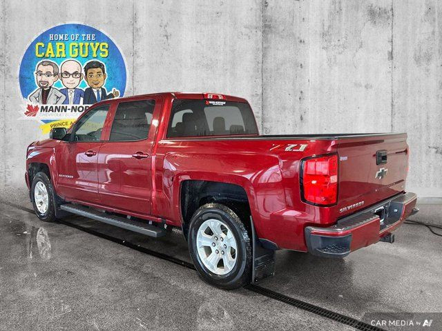 2018 Chevrolet Silverado 1500 LT | Rear View Camera | Cruise in Cars & Trucks in Prince Albert - Image 4