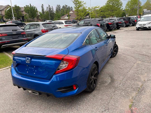 2021 Honda Civic Sport CVT in Cars & Trucks in City of Toronto - Image 4