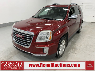 2017 GMC TERRAIN SLT