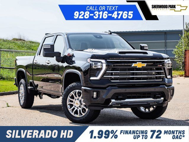 2025 Chevrolet Silverado 3500HD LT in Cars & Trucks in Strathcona County