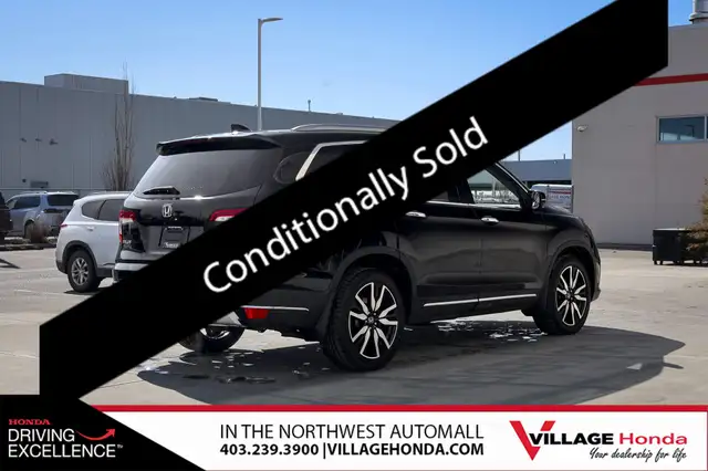 2021 Honda Pilot Touring 8P in Cars & Trucks in Calgary - Image 14