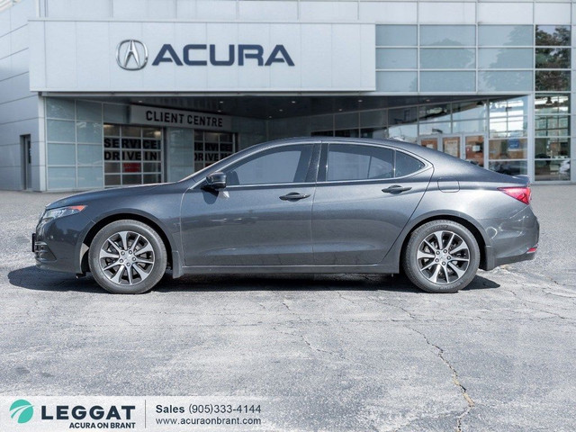 2015 Acura TLX 4dr Sdn FWD Tech in Cars & Trucks in Hamilton - Image 3
