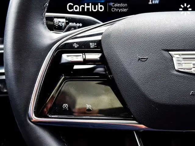 2024 Cadillac LYRIQ Tech Pano Sunroof 33Display Blind Spot Navi in Cars & Trucks in Mississauga / Peel Region - Image 26