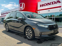 This 2024 Honda Odyssey EX-L minivan offers exceptional versatility and family-friendly features. Bo... (image 7)