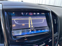 The 2017 Cadillac ATS Sedan Luxury AWD, available at Wheaton Chevrolet of Red Deer, is a stylish and... (image 6)