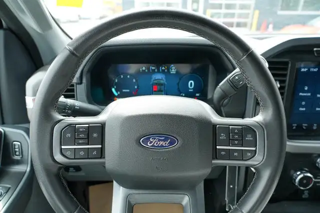 2024 Ford F-150 XLT | No Accidents | 400 HP EcoBoost | V6 Engine in Cars & Trucks in Calgary - Image 14