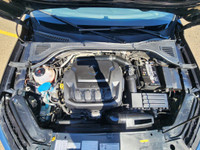 Go further in our 2020 Volkswagen Passat Execline Sedan shown off in amazing Deep Black Pearl! Power... (image 9)