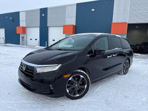 2021 Honda Odyssey Touring