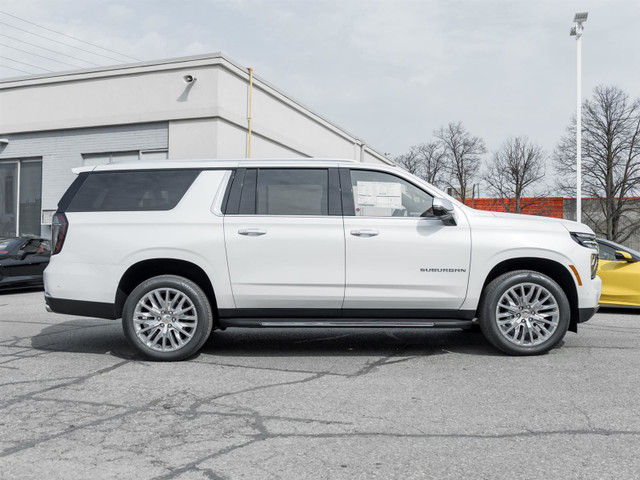 2025 Chevrolet Suburban Premier- *Dealer Demo* 22 Inch Wheels in Cars & Trucks in Markham / York Region - Image 3