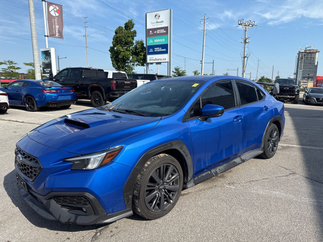 2023 Subaru WRX Sport Sport, Off Lease in Cars & Trucks in Markham / York Region - Image 4