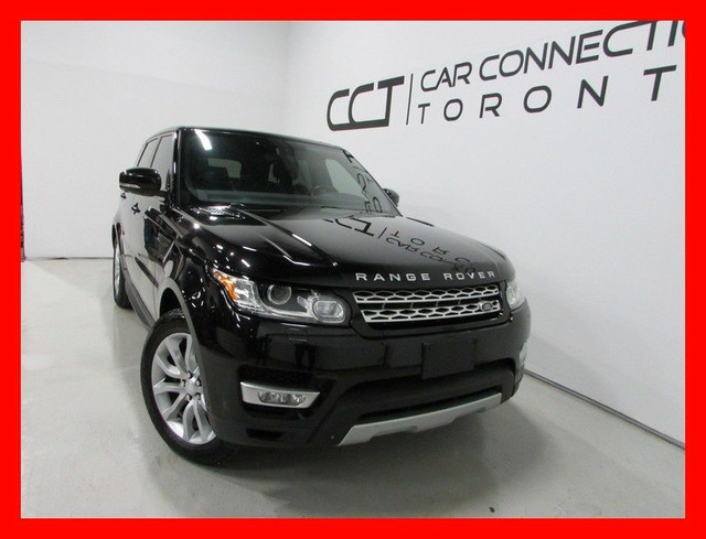 2015 Land Rover Range Rover Sport V6 HSE *NAVI/BACKUP CAM/LEATHE in Cars & Trucks in City of Toronto - Image 2