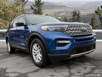 Recent Arrival! 2020 Ford Explorer Limited 3.3L Hybrid 4WD 4WD, 12 Speakers, 20 Premium Painted Alum... (image 7)