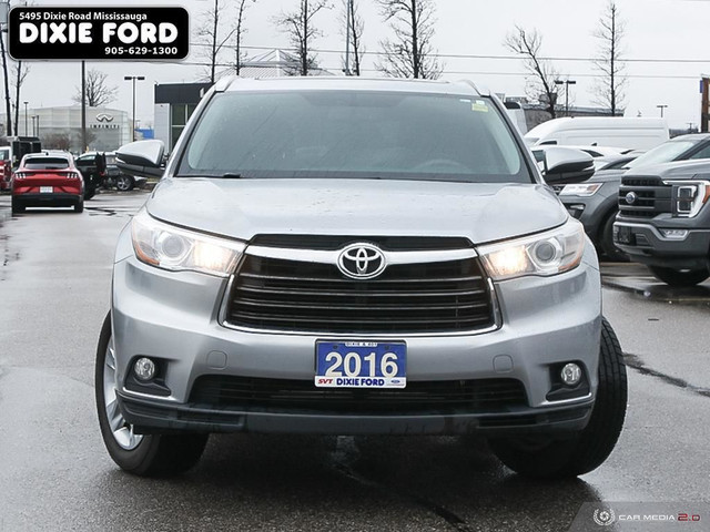  2016 Toyota Highlander Limited in Cars & Trucks in Mississauga / Peel Region - Image 2