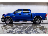 **ONE OWNER - ACCIDENT FREE** 108,842 KM This 2017 Ram 1500 4x4 Crew Cab SXT is powered by a 5.7L HE... (image 2)
