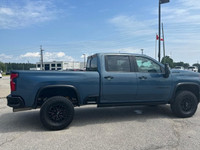 SUPER HARD TO FIND ZR2. PURCHASED HERE ORIGINALLY + FULL SERVICE RECORDSThe 2024 Chevrolet Silverado... (image 7)