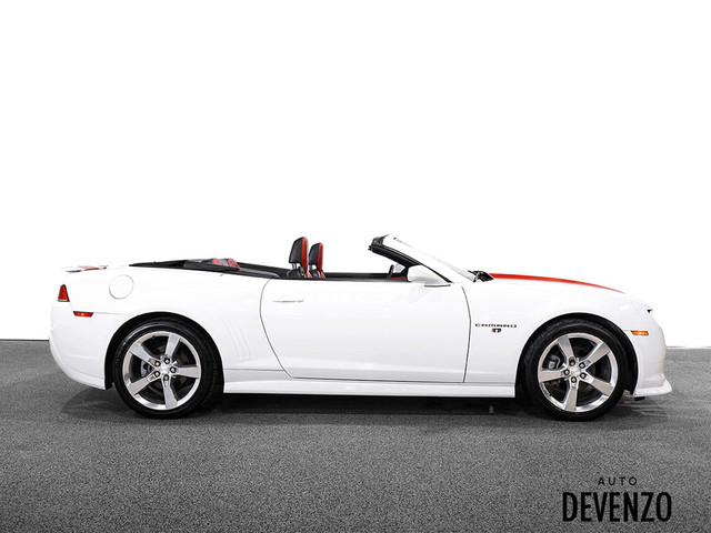  2015 Chevrolet Camaro Convertible 2LT RS PACKAGE in Cars & Trucks in Laval / North Shore - Image 3