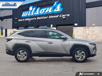 Look at this certified 2023 Hyundai Tucson Preferred AWD | Trend Pkg | Leather | Panoramic Sunroof |... (image 5)