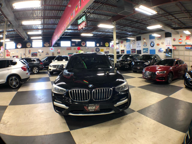 2018 BMW X3 xDrive30i SPORT PKG LEATHER B/SPOT L/ASSIST CAMER in Cars & Trucks in City of Toronto - Image 3