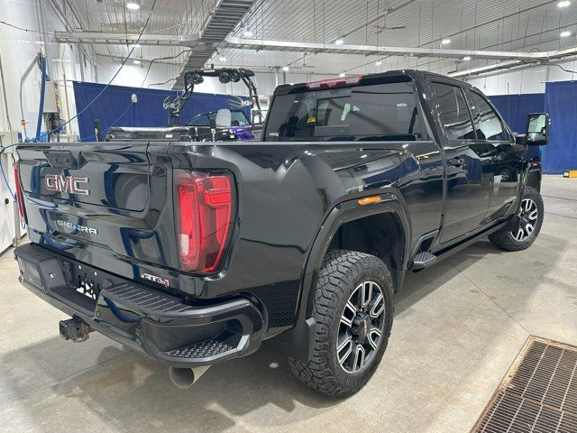 2023 GMC Sierra 3500HD AT4 in Cars & Trucks in Lloydminster - Image 3