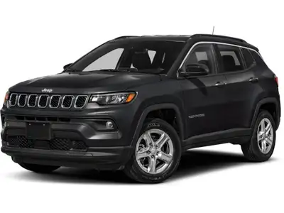 ?? Just Arrived at Bayview Chrysler in Sarnia! ??Brand New 2025 Jeep Compass North – Adventure-Ready...