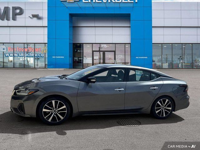 2023 Nissan Maxima SL | Leather | Sunroof | Nav | Rem. Start in Cars & Trucks in Saskatoon - Image 2