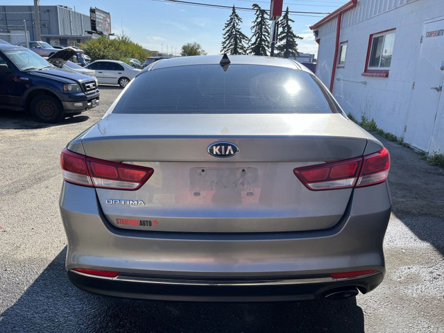 2018 Kia Optima LX+ in Cars & Trucks in Calgary - Image 4