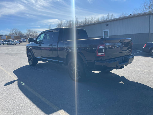  2020 Ram 2500 Limited 4x4 Mega Cab 6'4 Box dans Autos et camions  à Bedford - Image 3