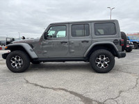 One Owner Trade In**Jeep**Wrangler**Rubicon**Unlimited**4x4**2.0L**Automatic**Leather Seats**8.4 Tou... (image 7)