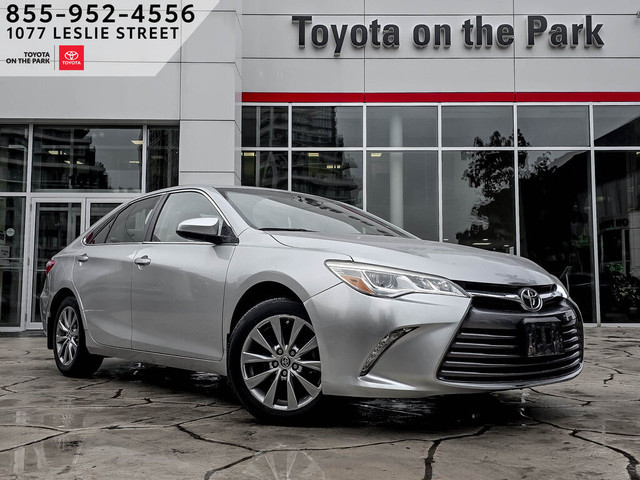 2015 Toyota Camry 4dr Sdn V6 Auto XLE in Cars & Trucks in City of Toronto