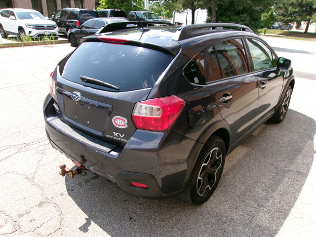 2013 Subaru XV Crosstrek LIMITED ***LEATHER | SUNROOF | NAVIGATI in Cars & Trucks in Mississauga / Peel Region - Image 4