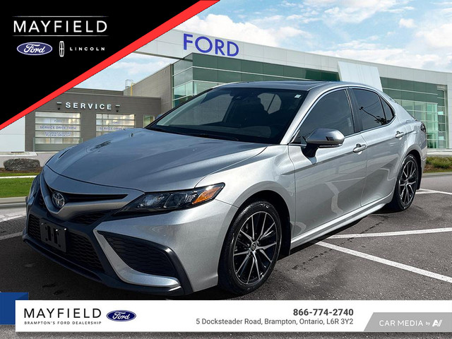 2023 Toyota Camry Hybrid SE in Cars & Trucks in Mississauga / Peel Region