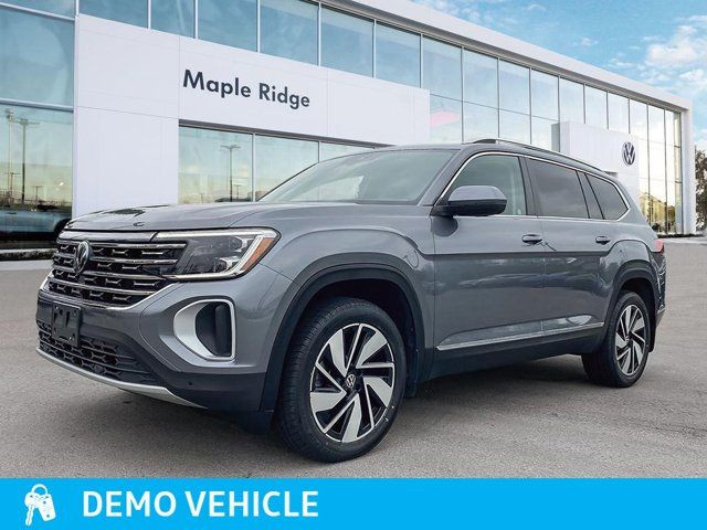 2024 Volkswagen Atlas Highline in Cars & Trucks in Tricities/Pitt/Maple