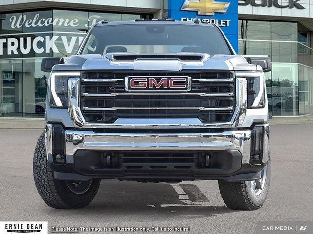 2025 GMC Sierra 2500HD SLE KODIAK PKG // X31 OFF ROAD AND PRO... in Cars & Trucks in Barrie - Image 2
