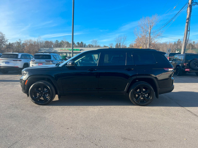 2024 Jeep Grand Cherokee L LIMITED in Cars & Trucks in Napanee - Image 2