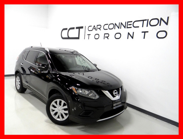 2015 Nissan Rogue FWD S *BACKUP CAM/BLUETOOTH/CARPLAY/EASY FINAN in Cars & Trucks in London