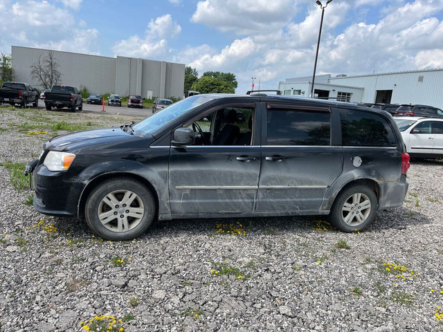 2013 Dodge Grand Caravan AS TRADED | WHOLESALE TO THE PUBLIC | D in Cars & Trucks in Woodstock - Image 2