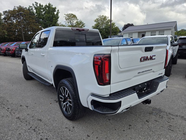 2024 GMC Sierra 1500 AT4 - Low Mileage, AT4 3.0L Duramax Diesel, in Cars & Trucks in Oshawa / Durham Region - Image 4