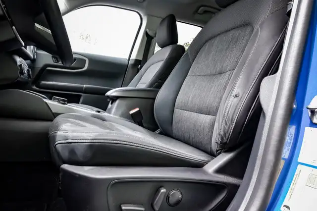 2022 Ford Bronco Sport Big Bend • LOW MILEAGE • HEATED SEATS • C dans Autos et camions dans Cornwall - Image 28