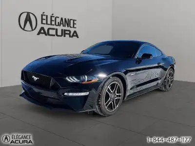 2022 Ford Mustang GT TRES PROPRE BAS KM
