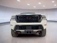 The 2023 Nissan Frontier Pro-4x, available at Moose Jaw Honda, is a robust and reliable truck design... (image 1)