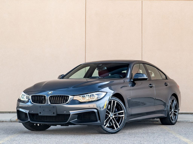 2019 BMW 4 Series 440i xDrive Gran Coupe - 320HP | HUD | H/K AUD in Cars & Trucks in Saskatoon - Image 3