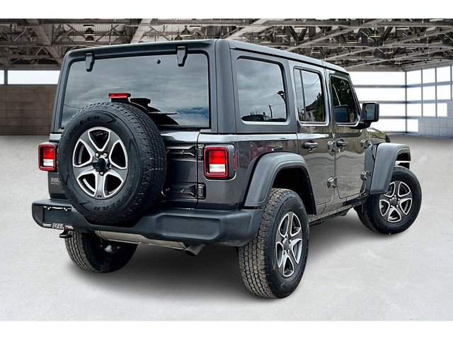 2023 Jeep Wrangler Sport S 4Dr | V6 eTorque | 8.4 NAV | Alpine | in Cars & Trucks in Mississauga / Peel Region - Image 2