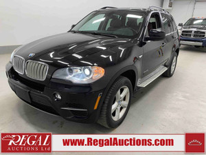 2013 BMW X5 XDRIVE50I
