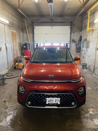 2021 Kia Soul EX