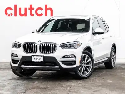 NO ACCIDENTS / CLEAN CARFAX / Auto Dimming Rearview Mirror, Front Heated Seats, Driver Seat Memory S...